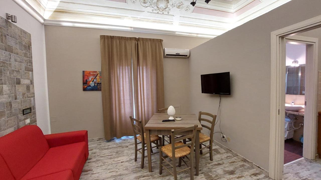 לינה וארוחת בוקר קאסטלמארה דל גולפו Emporium מראה חיצוני תמונה